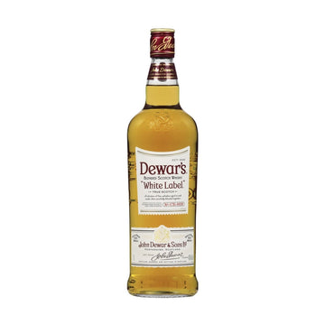 Dewar's White Label Blended Scotch Whisky 1L - Vintage Wine & Spirits