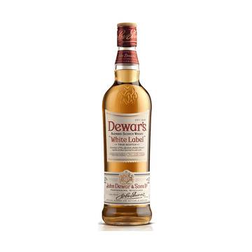 Dewar's White Label Blended Scotch Whisky - Vintage Wine & Spirits