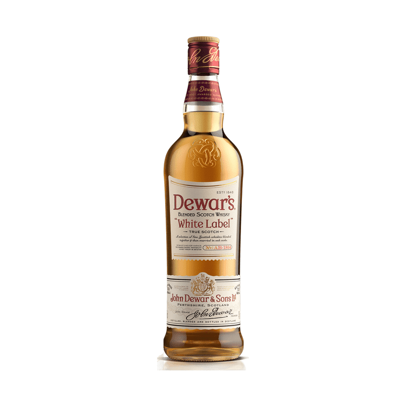 Dewar's White Label Blended Scotch Whisky - Vintage Wine & Spirits