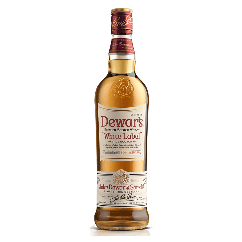 Dewar's White Label Blended Scotch Whisky - Vintage Wine & Spirits