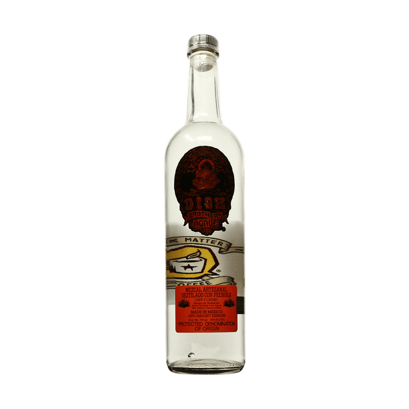 Diaz Brothers Cafe y Cacao Pechuga Mezcal Artesanal - Vintage Wine & Spirits