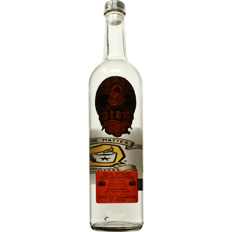 Diaz Brothers Cafe y Cacao Pechuga Mezcal Artesanal - Vintage Wine & Spirits