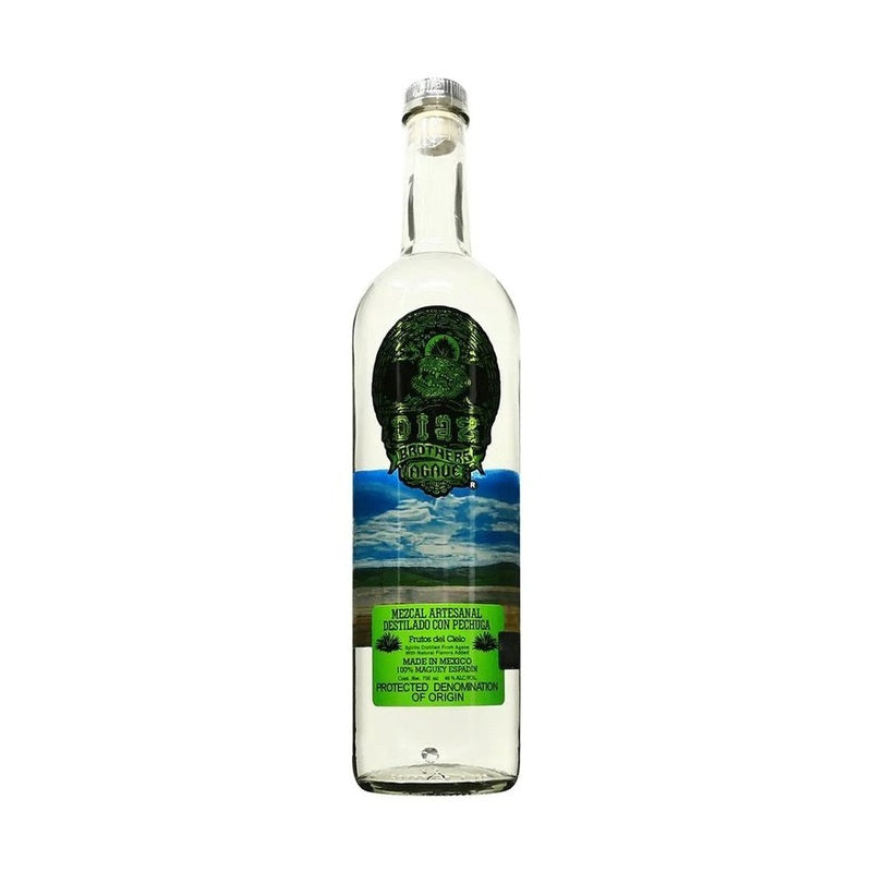 Diaz Brothers Frutos del Cielo Pechuga Mezcal Artesanal - Vintage Wine & Spirits