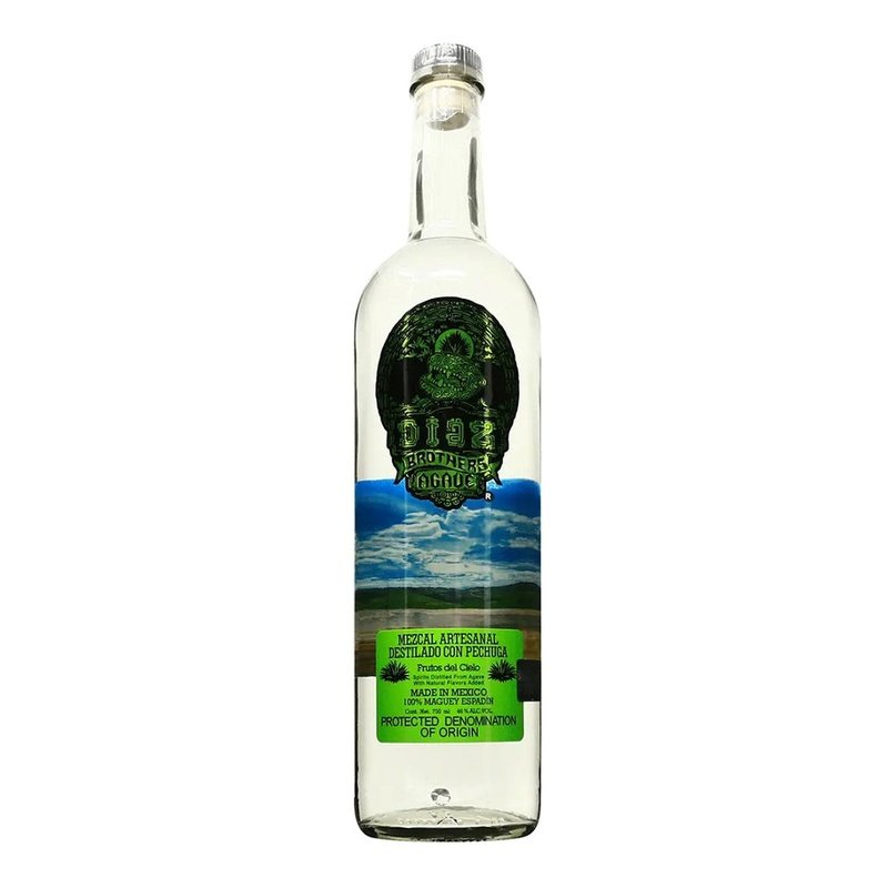 Diaz Brothers Frutos del Cielo Pechuga Mezcal Artesanal - Vintage Wine & Spirits