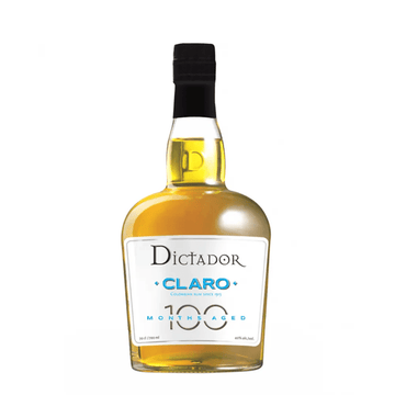 Dictador 100 Months Aged Claro Colombian Rum - Vintage Wine & Spirits