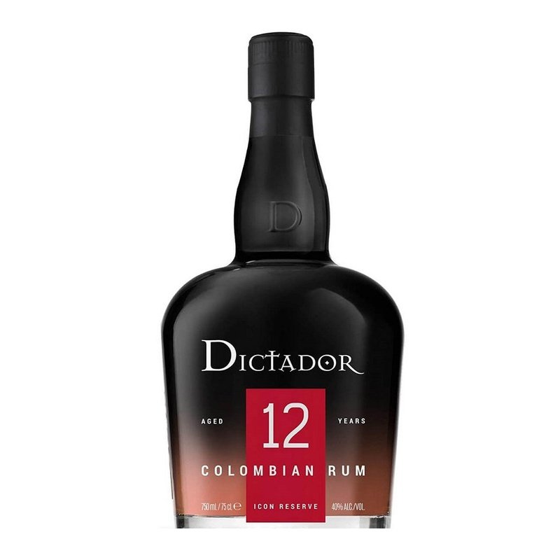 Dictador 12 Year Old Colombian Rum - Vintage Wine & Spirits