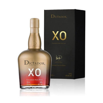 Dictador X.O. Perpetual Rum - Vintage Wine & Spirits