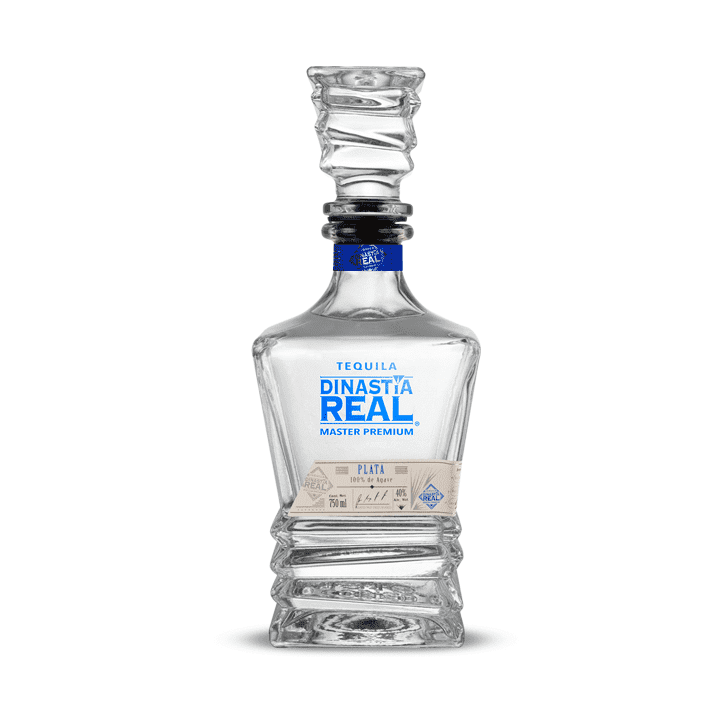 Dinastía Real Plata Tequila - Vintage Wine & Spirits