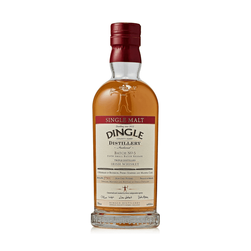 Dingle Batch No.5 Single Malt Irish Whiskey - Vintage Wine & Spirits