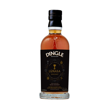 Dingle Single Malt Irish Whiskey Lúnasa Widow Jane Bourbon Cask Finish 101 - Vintage Wine & Spirits