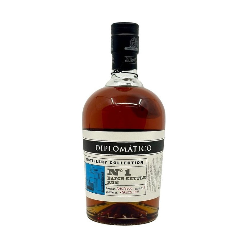 Diplomático Distillery Collection No.1 Batch Kettle Rum - Vintage Wine & Spirits