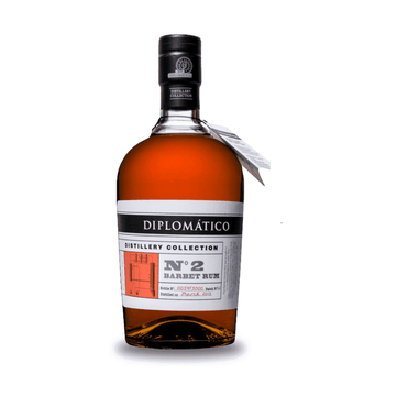 Diplomático Distillery Collection No.2 Barbet Rum - Vintage Wine & Spirits