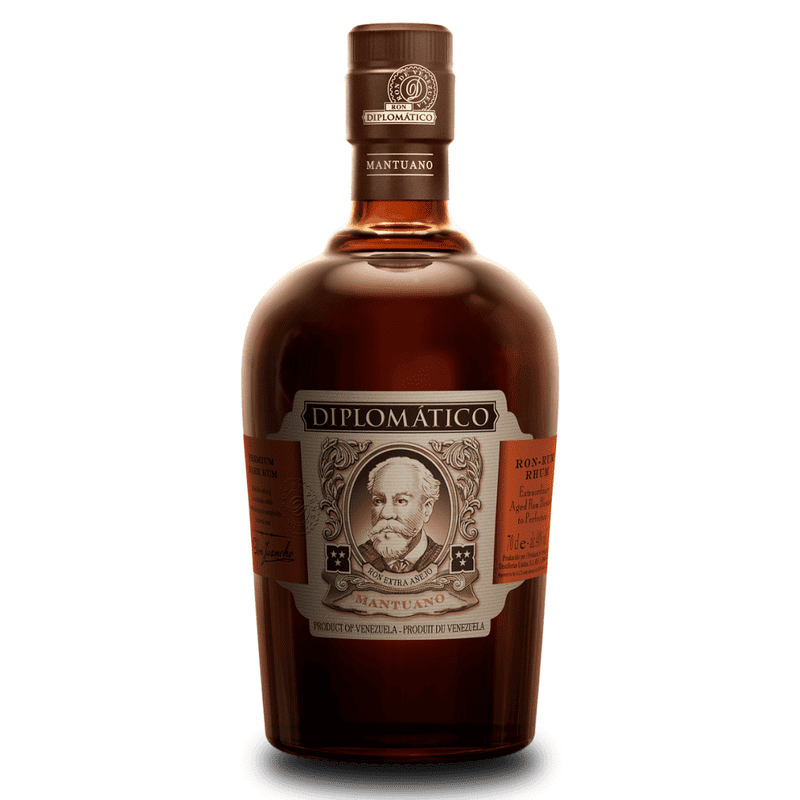 Diplomático Mantuano Rum - Vintage Wine & Spirits