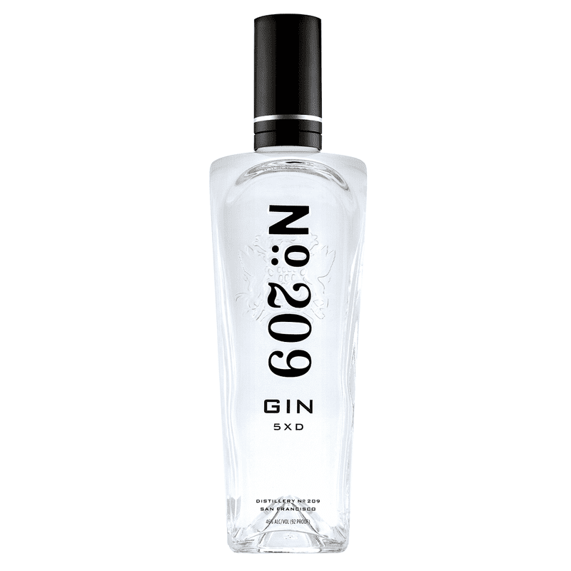 Distillery No. 209 5xD Gin - Vintage Wine & Spirits