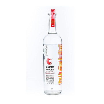 Divino Maguey Abocado con Tamarindo y Chile Espadín Joven Mezcal Artesanal - Vintage Wine & Spirits