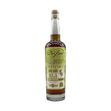 Do Good Distillery D.G.D. Hop Flavored Whisky - Vintage Wine & Spirits
