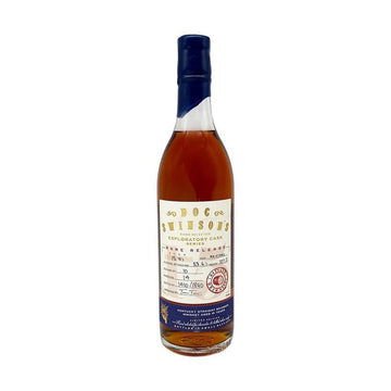 Doc Swinson's 15 Year Old Exploratory Cask Series Release #10 Kentucky Straight Bourbon Whiskey - Vintage Wine & Spirits