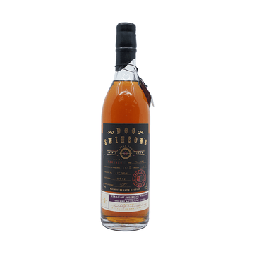 Doc Swinson's 'Alter Ego' Triple Cask Cask Strength Sherry & Cognac Casks Finish Straight Bourbon Whiskey - Vintage Wine & Spirits