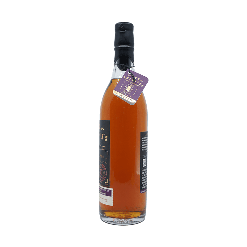 Doc Swinson's 'Alter Ego' Triple Cask Cask Strength Sherry & Cognac Casks Finish Straight Bourbon Whiskey - Vintage Wine & Spirits