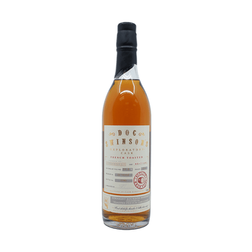 Doc Swinson's Exploratory Cask Series French Toasted Oak Cask Finish Straight Bourbon Whiskey - Vintage Wine & Spirits