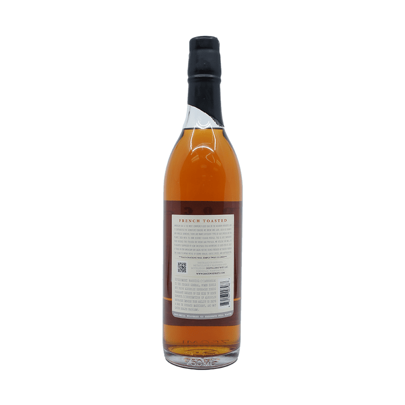 Doc Swinson's Exploratory Cask Series French Toasted Oak Cask Finish Straight Bourbon Whiskey - Vintage Wine & Spirits