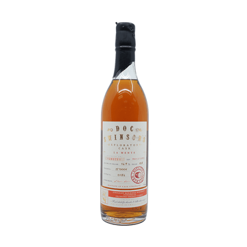 Doc Swinson's 'La Mente' Exploratory Cask Series Oloroso Cask Finish Straight Bourbon Whiskey - Vintage Wine & Spirits