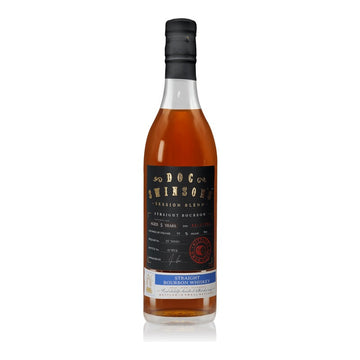 Doc Swinson's Session Blend Straight Bourbon Whiskey 750ml - Vintage Wine & Spirits