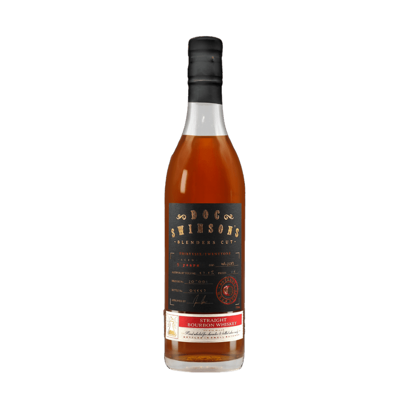 Doc Swinsons Blenders Cut Bourbon - Vintage Wine & Spirits
