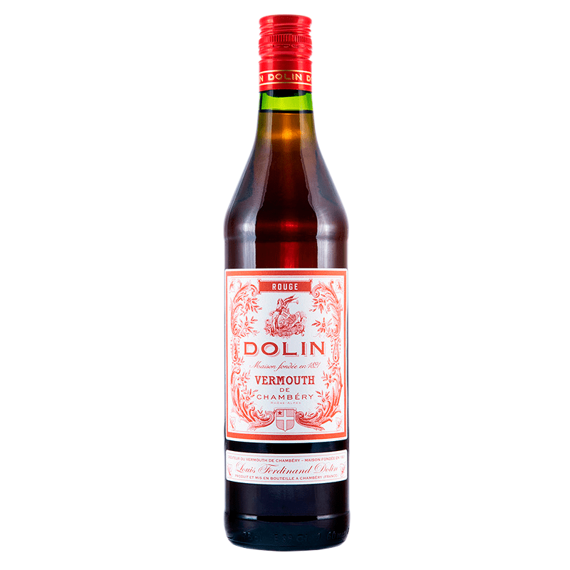 Dolin Vermouth De Chambéry Rouge 375ml - Vintage Wine & Spirits