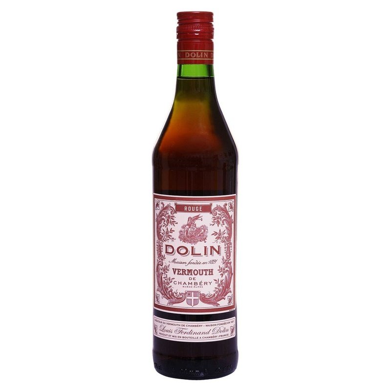 Dolin Vermouth De Chambéry Rouge - Vintage Wine & Spirits
