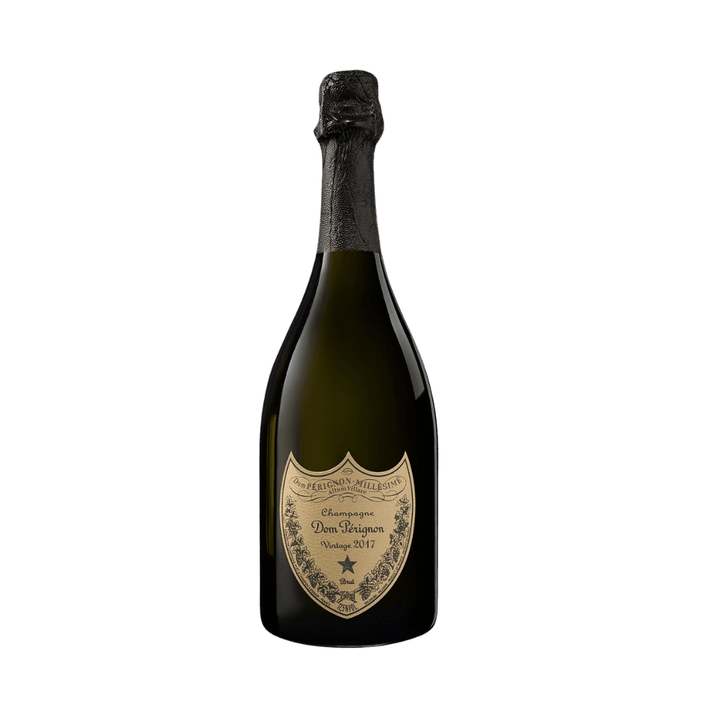 Dom Perignon Brut Vintage 2017 Champagne Naked - LoveScotch.com