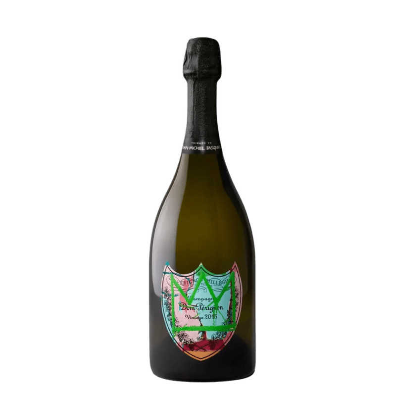 Dom Perignon 'J.M.Basquiat 2015' Brut Champagne - Vintage Wine & Spirits