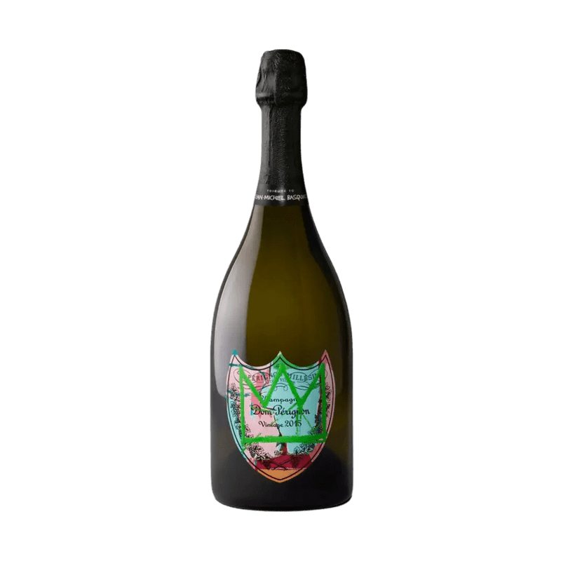 Dom Perignon 'J.M.Basquiat 2015' Brut Champagne - Vintage Wine & Spirits