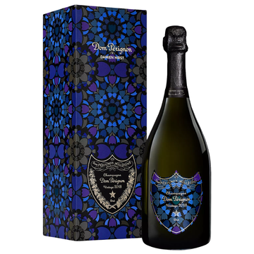 Dom Perignon x Damien Hirst - LoveScotch.com
