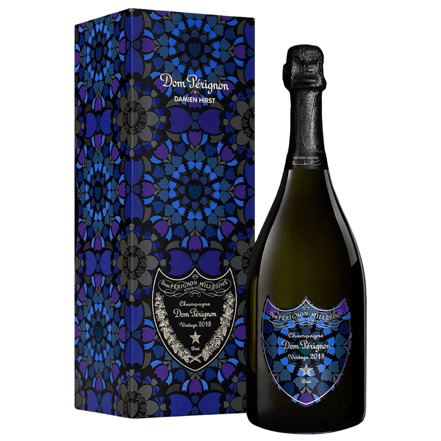 Dom Perignon x Damien Hirst - Vintage Wine & Spirits