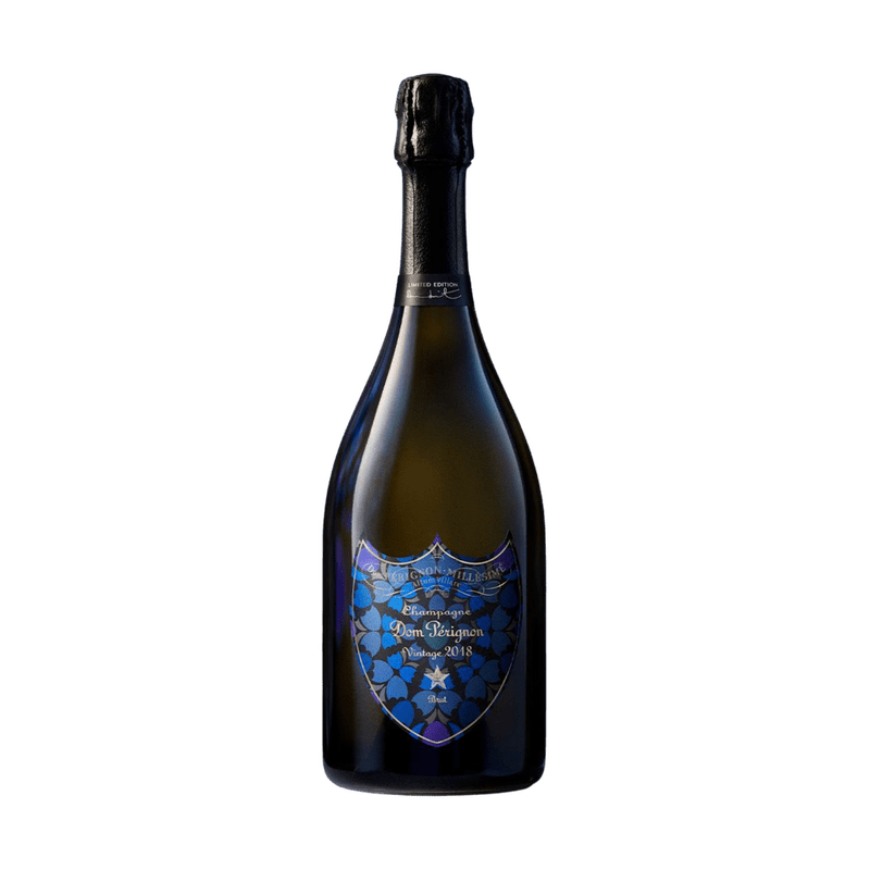 Dom Perignon x Damien Hirst - Vintage Wine & Spirits