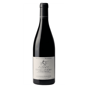 Domaine Besson Givry 1er Cru Le Petit Pretan 2021 - Vintage Wine & Spirits