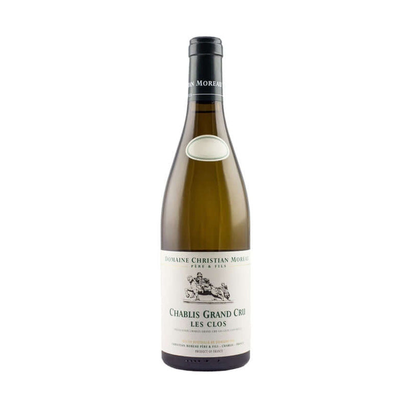 Domaine Christian Moreau Père et Fils Chablis Grand Cru Les Clos 2023 - Vintage Wine & Spirits