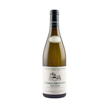 Domaine Christian Moreau Père et Fils Chablis Grand Cru Les Clos 2023 - Vintage Wine & Spirits