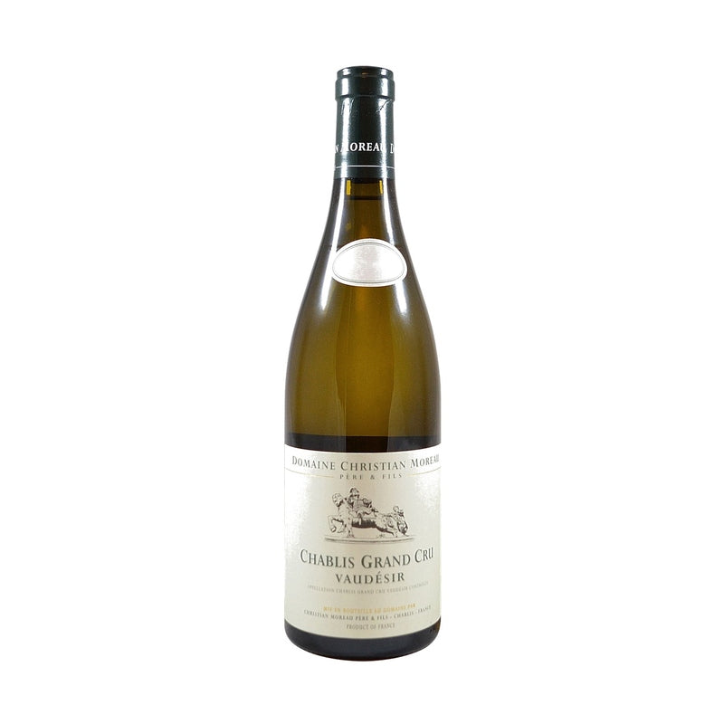 Domaine Christian Moreau Père et Fils Chablis Grand Cru Vaudésir 2023 - Vintage Wine & Spirits