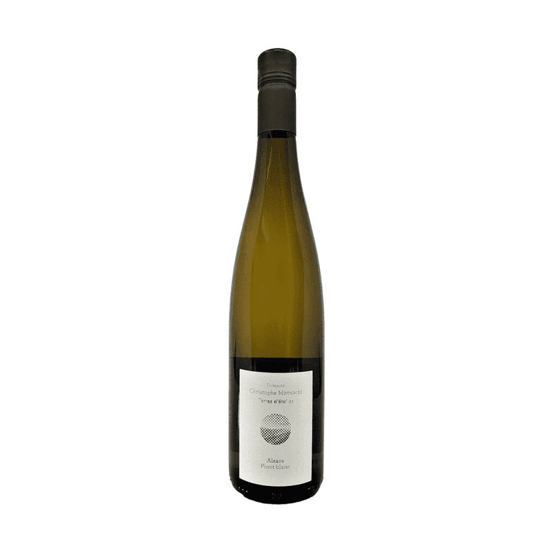 Domaine Christophe Mittnacht Terres D'étoiles Alsace Pinot Blanc 2020 - Vintage Wine & Spirits