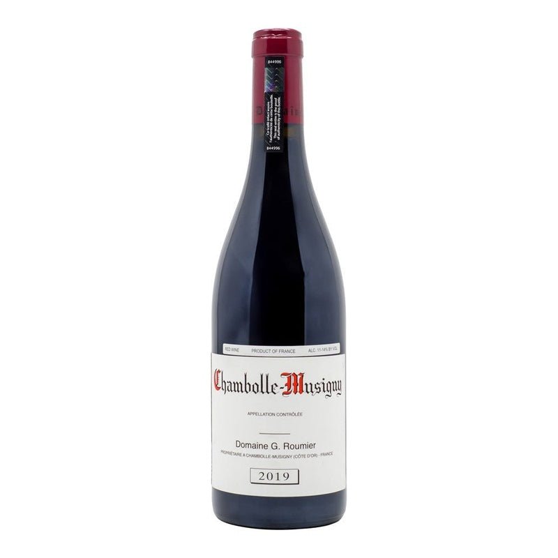 Domaine G Roumier Chambolle-Musigny Red Burgundy 2019 - Vintage Wine & Spirits