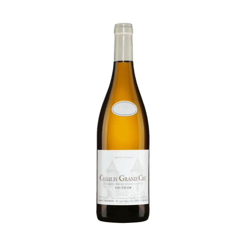 Domaine Gerard Tremblay Chablis Vaudesir Grand Cru 2022 - Vintage Wine & Spirits