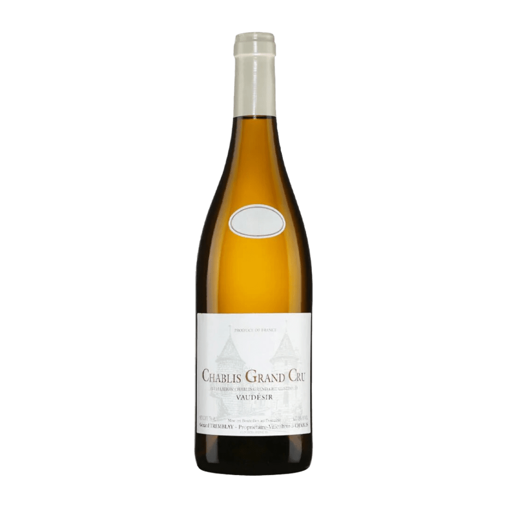 Domaine Gerard Tremblay Chablis Vaudesir Grand Cru 2022 - Vintage Wine & Spirits