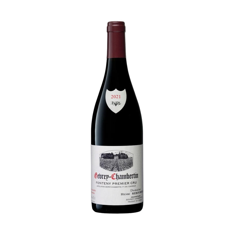 Domaine Henri Rebourseau Gevrey-Chambertin Fonteny Premier Cru 2021 - Vintage Wine & Spirits