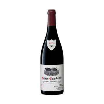 Domaine Henri Rebourseau Gevrey-Chambertin Fonteny Premier Cru 2021 - Vintage Wine & Spirits