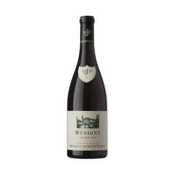 Domaine Jacques Prieur Musigny Grand Cru 2022 - Vintage Wine & Spirits