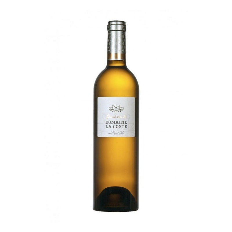 Domaine La Coste Grand Vin du White Wine 2018 - Vintage Wine & Spirits