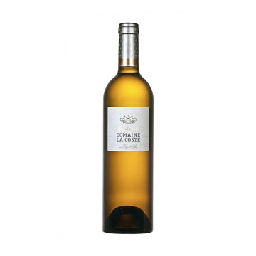 Domaine La Coste Grand Vin du White Wine 2018 - Vintage Wine & Spirits