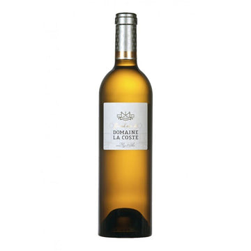 Domaine La Coste Grand Vin du White Wine 2018 - Vintage Wine & Spirits